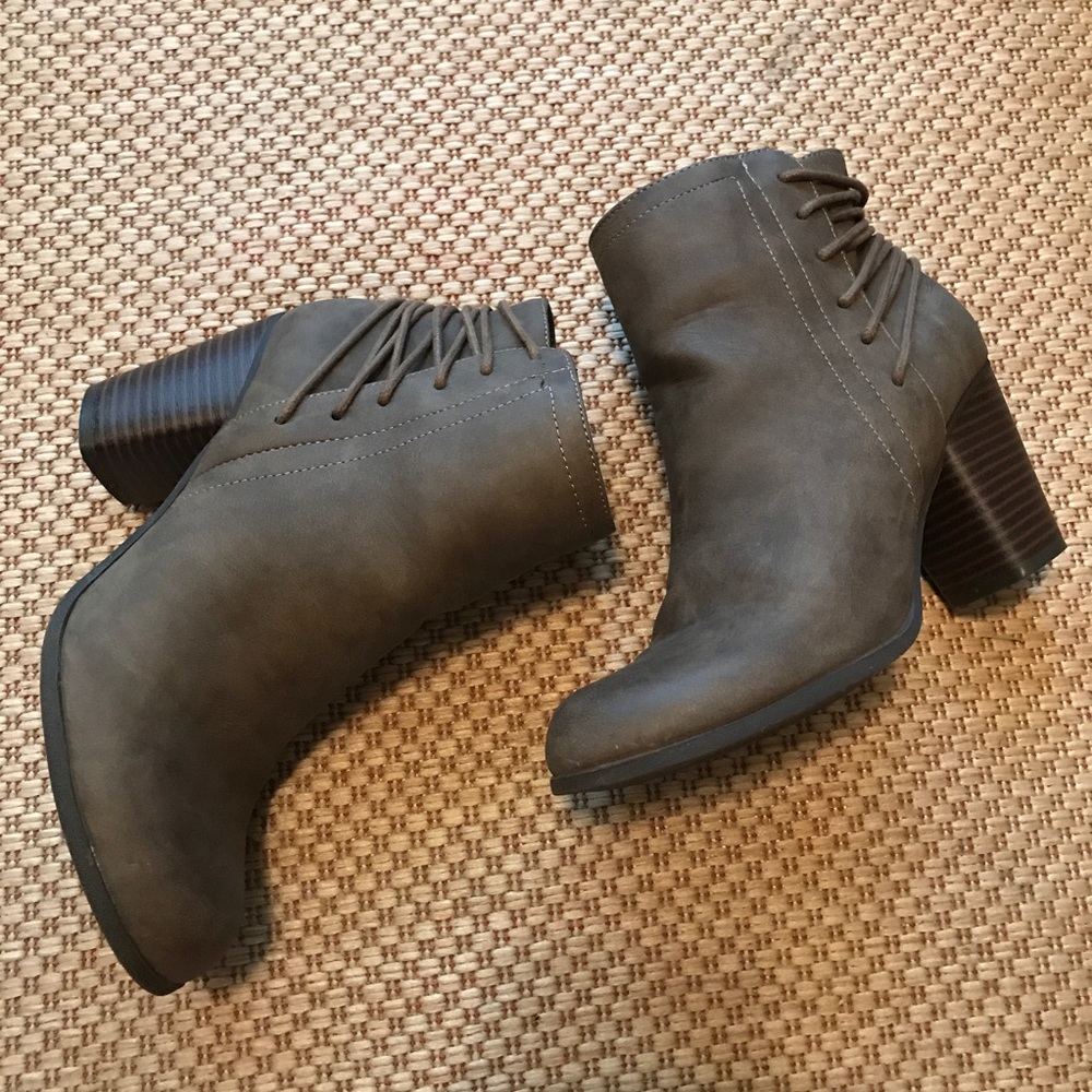 Madden Girl Booties